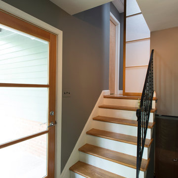 Transitional Entry