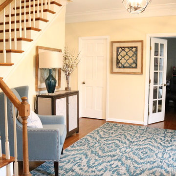 Transitional Entryway