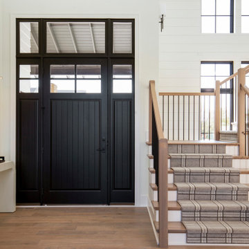 Transitional Farmhouse | Rosemount, MN