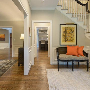 Transitional Home Remodel