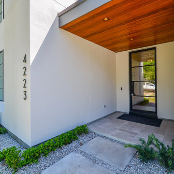 Transitional Modern Design