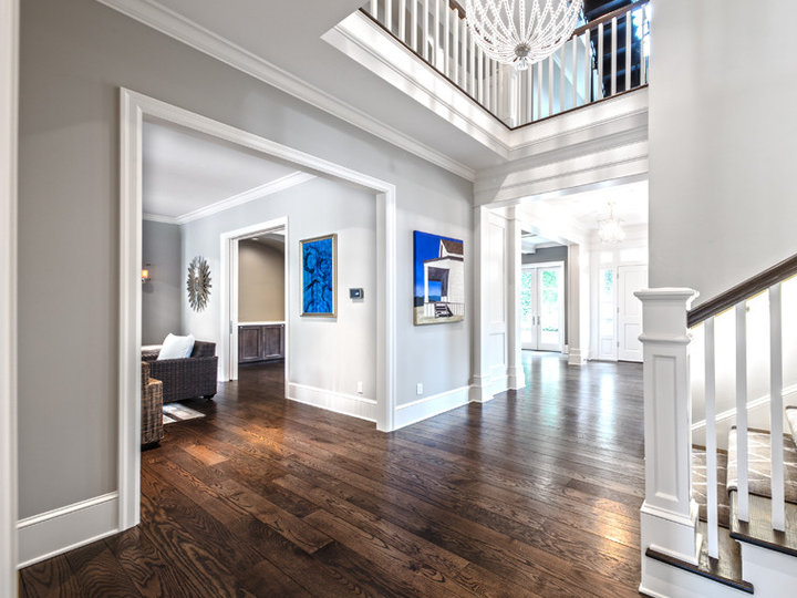 Mudroom Foyer