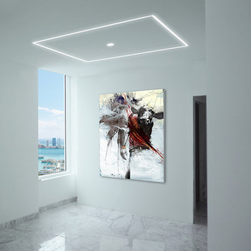 Trimless Lighting Projects