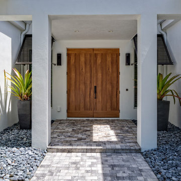 Tropical Entry