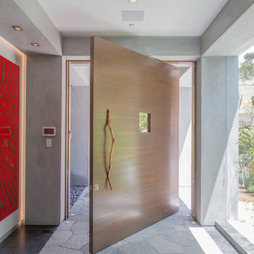 Trousdale Estates - Zen Modern