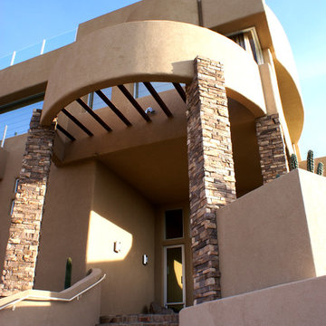 Tucson Mountain Residence