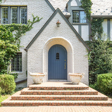 Tudor 1924 remodel