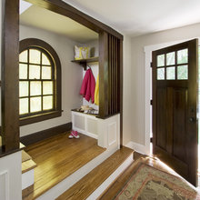Foyers - grand entrance or cozy welcome