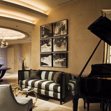 Turnberry -piano