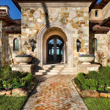 Tuscan Transitional