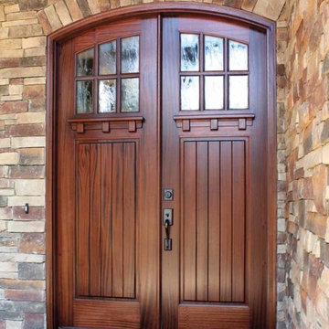 Tuscany Collection Linville DSA Doors