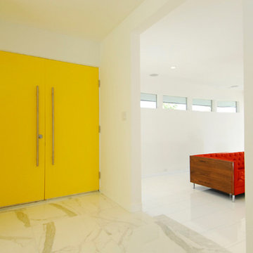 Tustin - Eichler Remodel