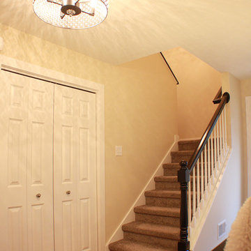 Twin Oaks Bed & Breakfast Remodel + a 2-story living quarters addition