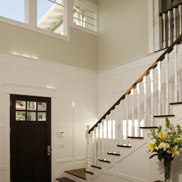 Two-Story Entry Foyer