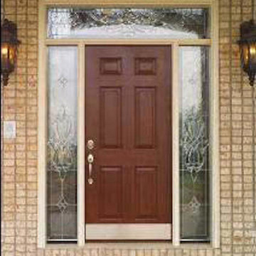 Types of Doors We Install