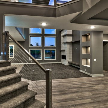 Ultra Modern 1.5 Story Martin
