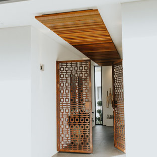 75 Beautiful Small Double Front Door Pictures Ideas February 2021 Houzz