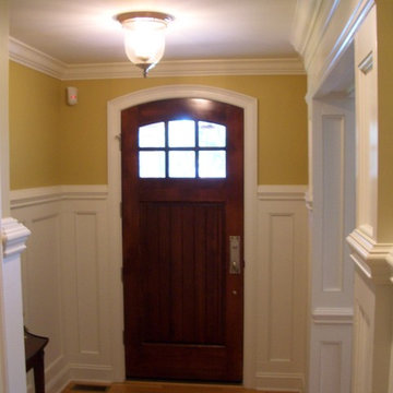 Upgraded Foyer