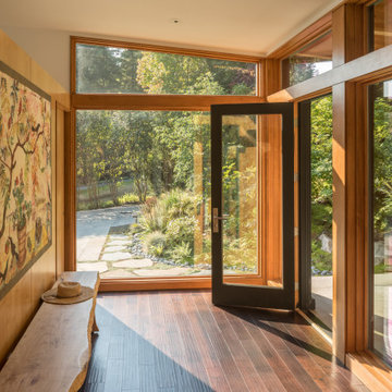 Uphill House