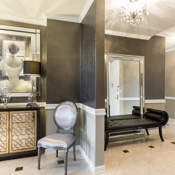 UPPER EAST SIDE PENTHOUSE