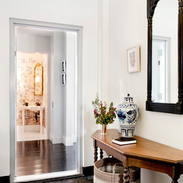 Upper West Side Starter Penthouse