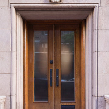 Upper West Side Townhouse