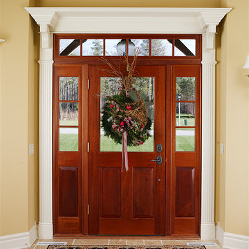 Upstate Door Custom Exterior Doors
