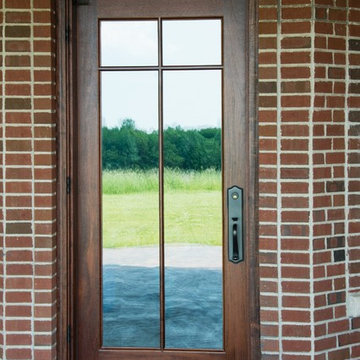 Upstate Door - Custom Exterior Doors