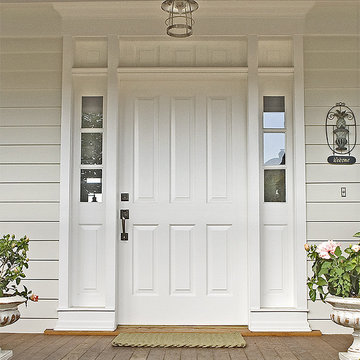 Upstate Door Custom Exterior Doors