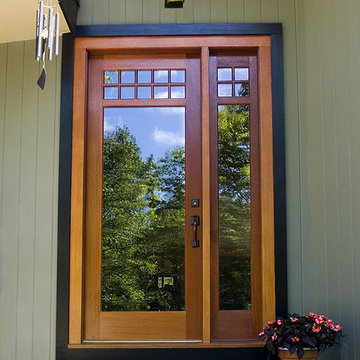Upstate Door Custom Exterior Doors