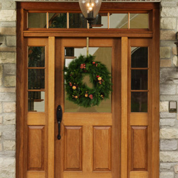 Upstate Door - Sun Dor Classics - Semi-Custom Doors