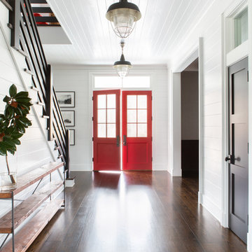 Upstate Farmhouse