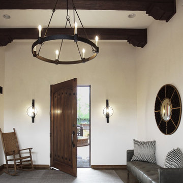 Urban Hacienda - Entry www.hryanstudio.com