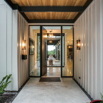 Urban Lake House