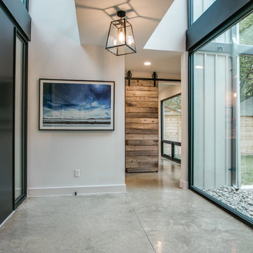 Urban Lake House