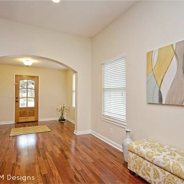 Vacant Home Staging , Austin TX