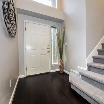 Vacant home Staging- Northwest Austin