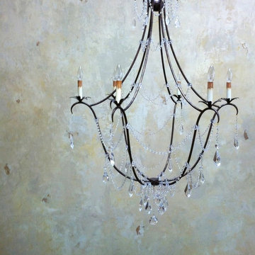 Venetian Plaster Walls