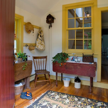 Vermont Cape Addition
