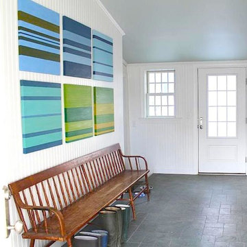 Vermont In-Town Family Home