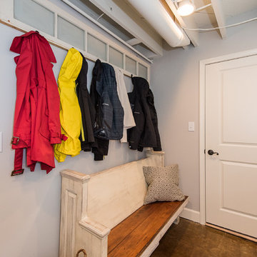 Vestavia Basement