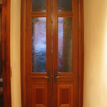 Vestibule Door