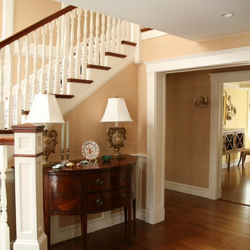 Victorian Farmhouse Addition