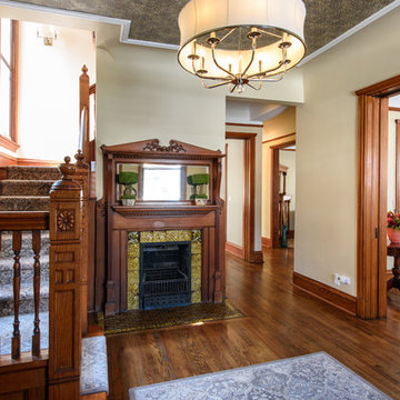 Victorian Foyer