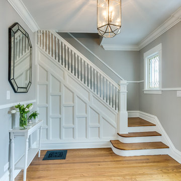 Victorian Renovation