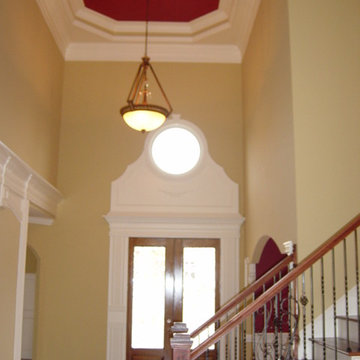 View of Foyer of Valerie Plan