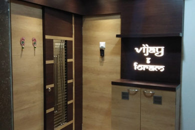 Vijay Tailor's Apartment