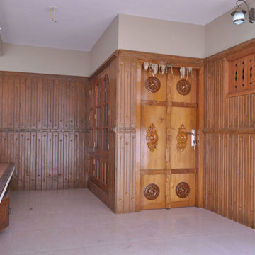 Villa at pettah trivandrum