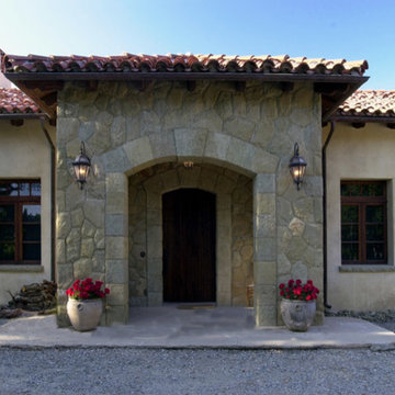 Villa Camino Cielo Residence- Santa Barbara, Ca.