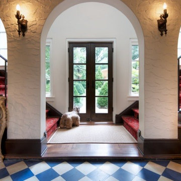 Villa Mira Flores - Tuscan Restoration